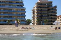 Da Vinci Apartments Alcoceber Bagian luar foto